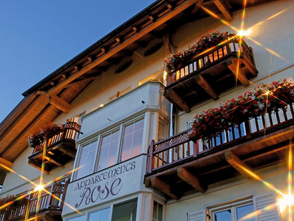 Residence Rose San Candido Exterior photo